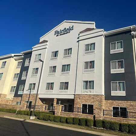 Fairfield Inn & Suites Tulsa South Medical District Esterno foto