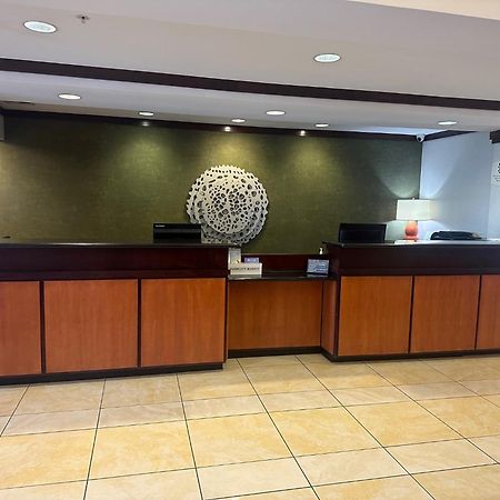 Fairfield Inn & Suites Tulsa South Medical District Esterno foto
