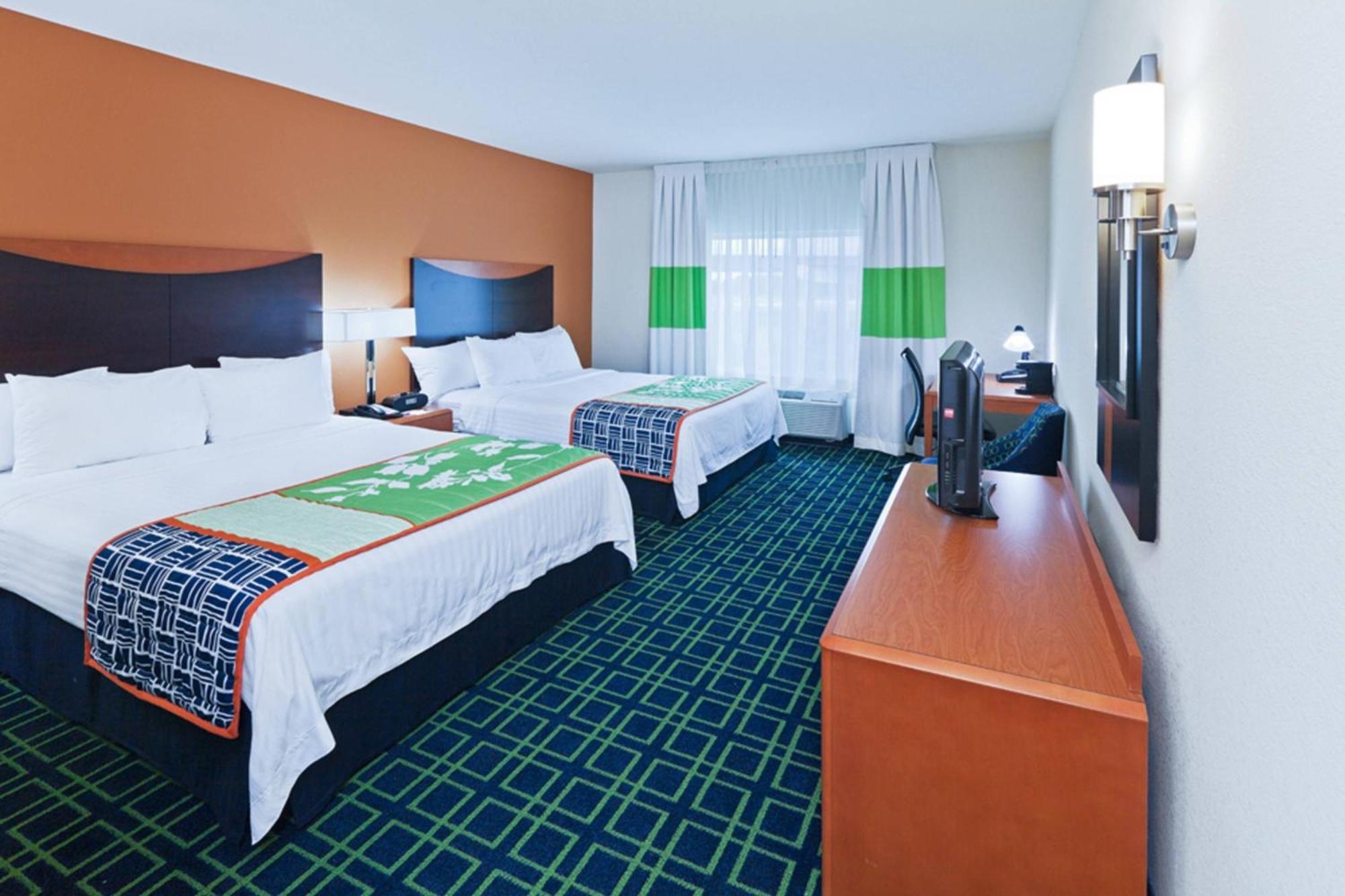 Fairfield Inn & Suites Tulsa South Medical District Esterno foto