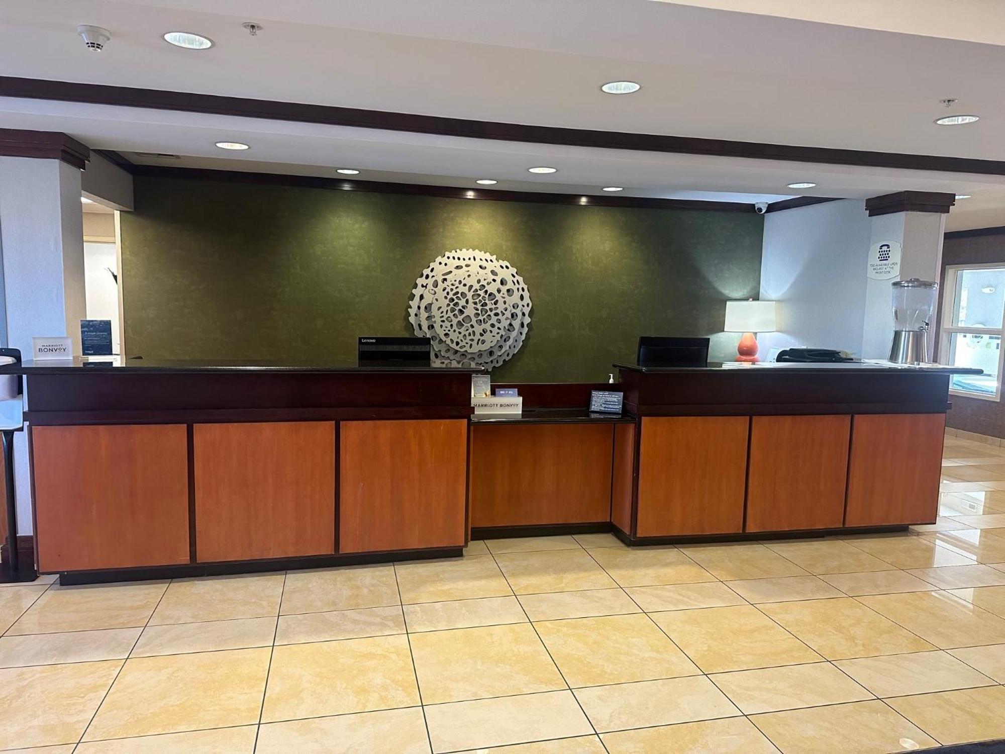 Fairfield Inn & Suites Tulsa South Medical District Esterno foto