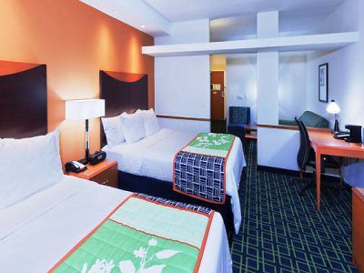 Fairfield Inn & Suites Tulsa South Medical District Esterno foto