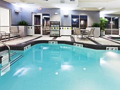 Fairfield Inn & Suites Tulsa South Medical District Esterno foto