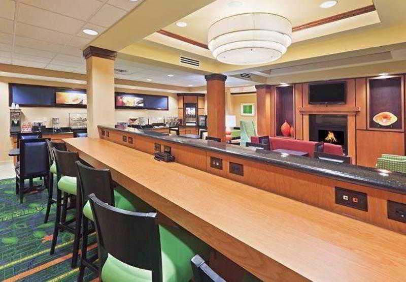 Fairfield Inn & Suites Tulsa South Medical District Esterno foto