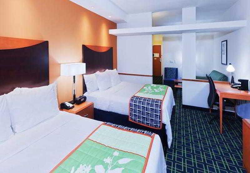 Fairfield Inn & Suites Tulsa South Medical District Esterno foto