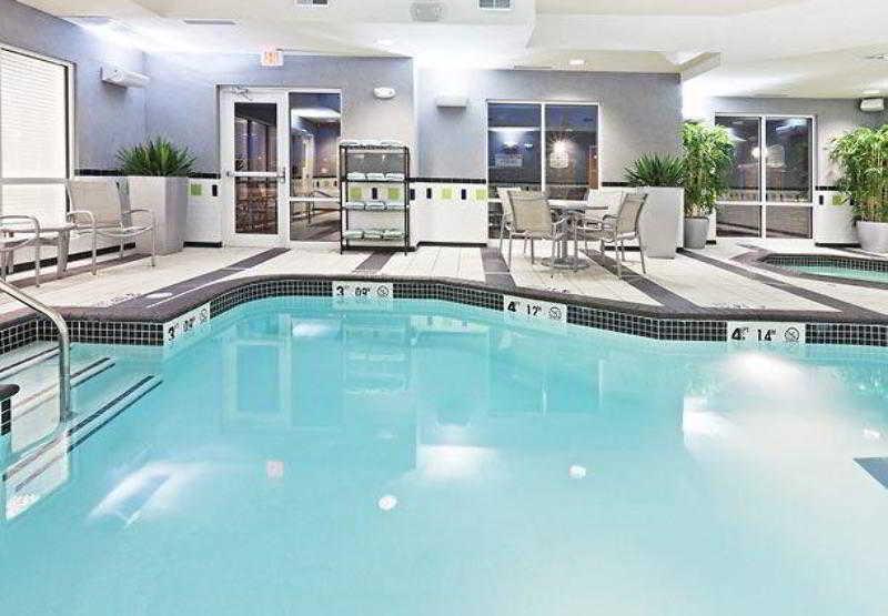 Fairfield Inn & Suites Tulsa South Medical District Esterno foto
