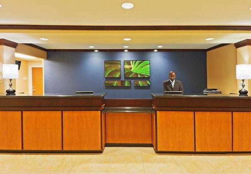 Fairfield Inn & Suites Tulsa South Medical District Interno foto