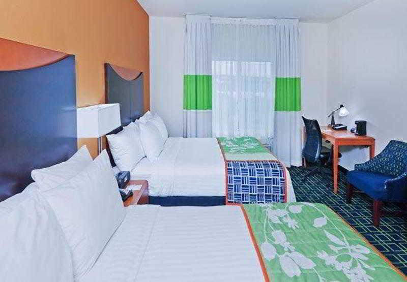 Fairfield Inn & Suites Tulsa South Medical District Camera foto