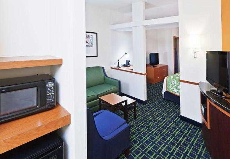 Fairfield Inn & Suites Tulsa South Medical District Camera foto