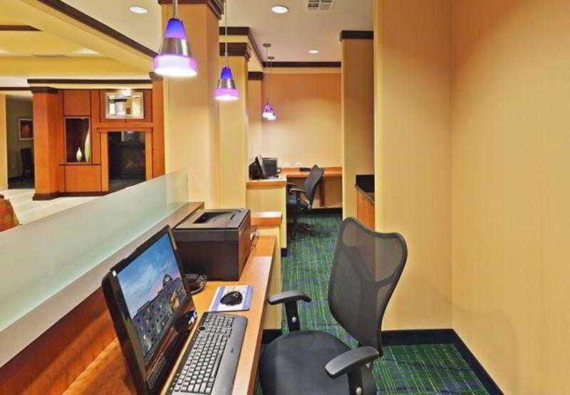Fairfield Inn & Suites Tulsa South Medical District Servizi foto