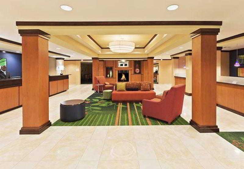 Fairfield Inn & Suites Tulsa South Medical District Interno foto