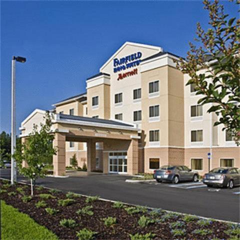 Fairfield Inn & Suites Tulsa South Medical District Esterno foto